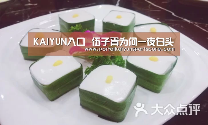 KAIYUN入口-伍子胥为何一夜白头(图1) KAIYUN入口