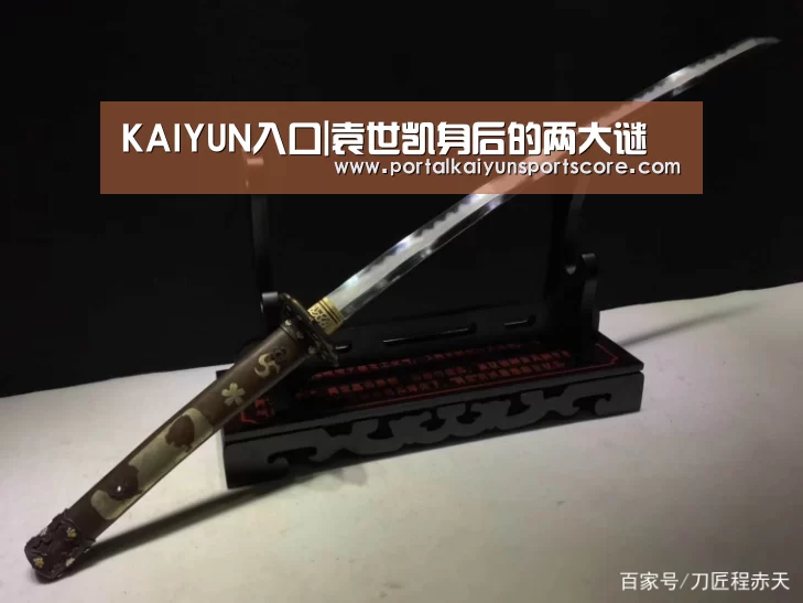 KAIYUN入口|袁世凯身后的两大谜(图2) 开云体育